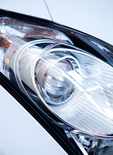 Aplicações de silicone em automotivos